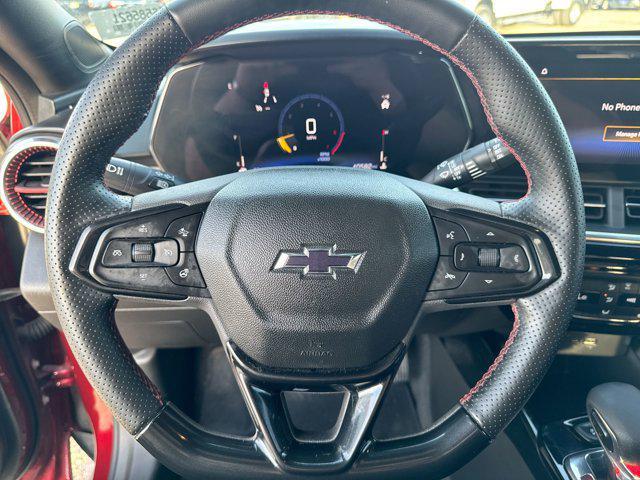 used 2024 Chevrolet Trax car, priced at $21,659