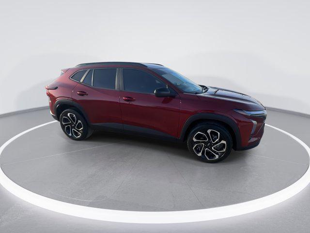 used 2024 Chevrolet Trax car, priced at $21,659