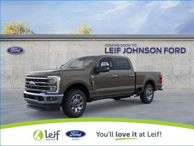 new 2026 Ford F-250 car, priced at $101,165
