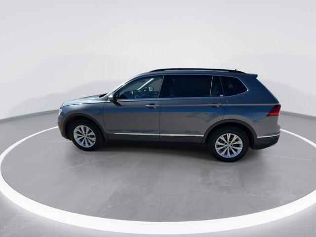 used 2018 Volkswagen Tiguan car, priced at $14,853
