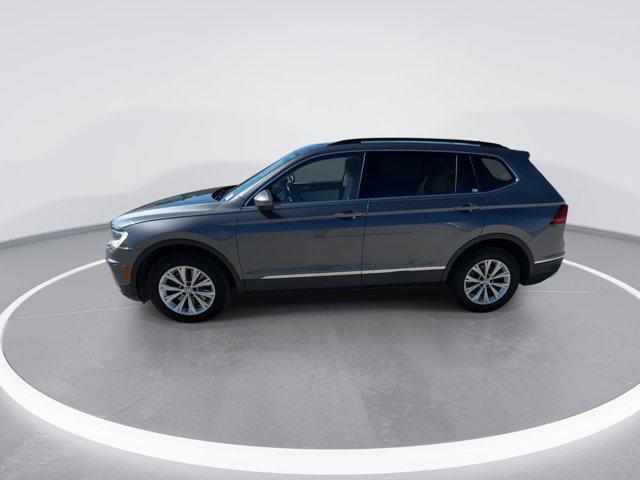 used 2018 Volkswagen Tiguan car, priced at $14,853