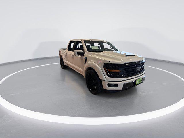 new 2025 Ford F-150 car, priced at $83,517