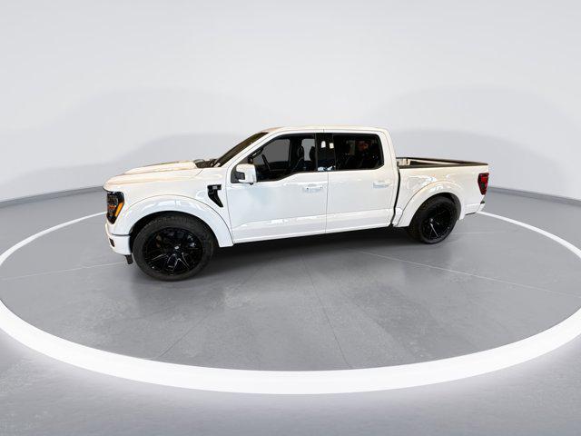 new 2025 Ford F-150 car, priced at $83,517