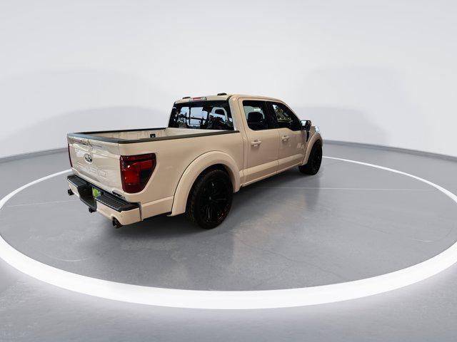 new 2025 Ford F-150 car, priced at $83,517