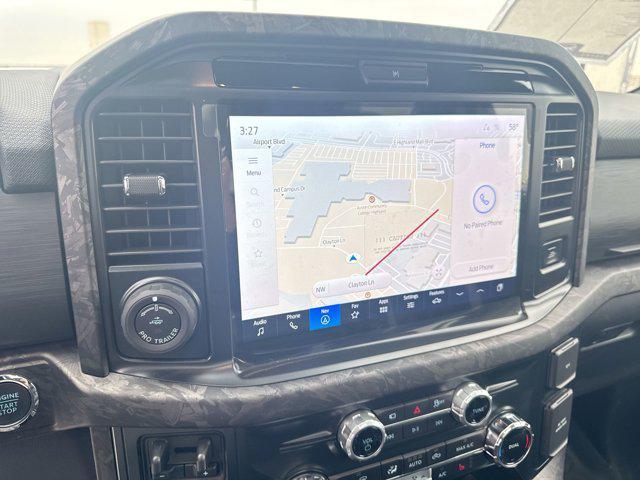 new 2025 Ford F-150 car, priced at $83,517