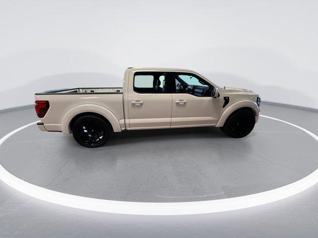 new 2025 Ford F-150 car, priced at $83,517