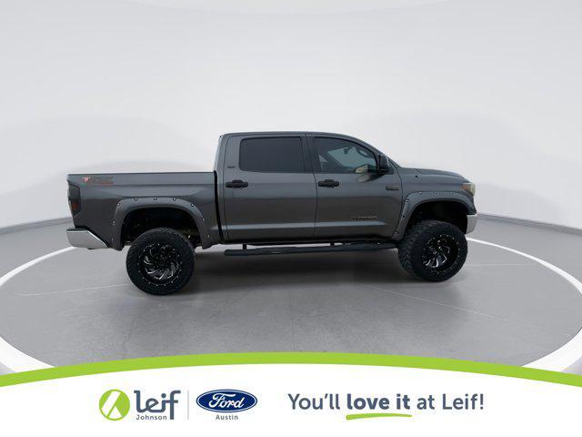 used 2015 Toyota Tundra car, priced at $18,638
