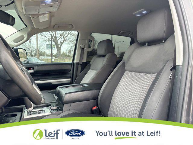 used 2015 Toyota Tundra car, priced at $18,638