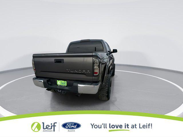 used 2015 Toyota Tundra car, priced at $18,638