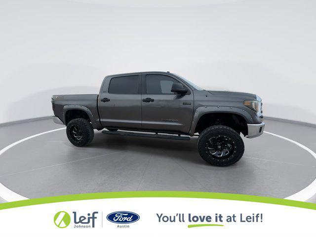 used 2015 Toyota Tundra car, priced at $18,638