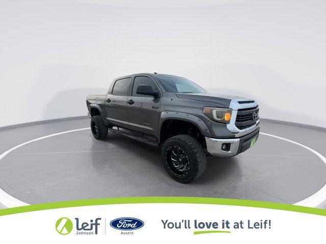 used 2015 Toyota Tundra car, priced at $18,638