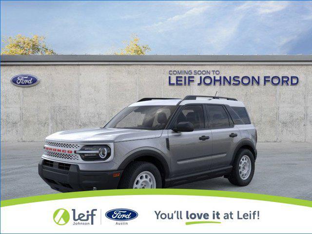 new 2026 Ford Bronco Sport car, priced at $39,030