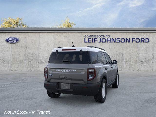 new 2026 Ford Bronco Sport car, priced at $39,030