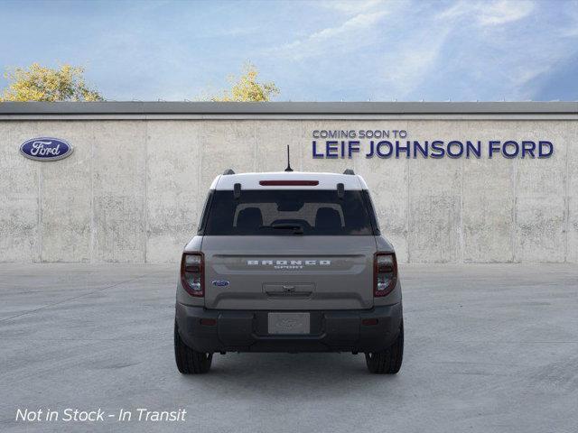 new 2026 Ford Bronco Sport car, priced at $39,030