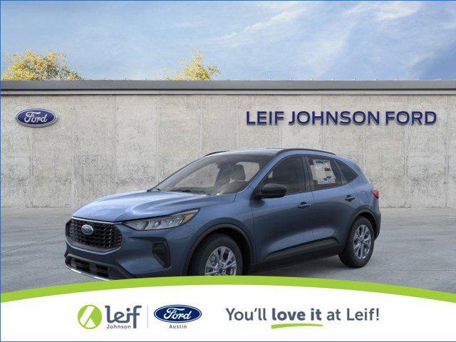 new 2026 Ford Escape car, priced at $31,553