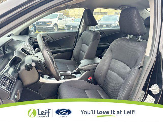 used 2014 Honda Accord car, priced at $11,917