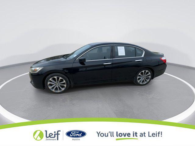 used 2014 Honda Accord car, priced at $11,917