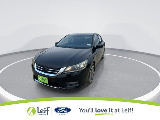 used 2014 Honda Accord car, priced at $11,917