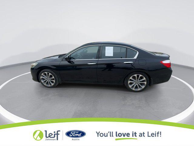 used 2014 Honda Accord car, priced at $11,917