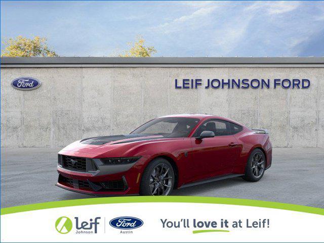 new 2026 Ford Mustang car, priced at $67,870
