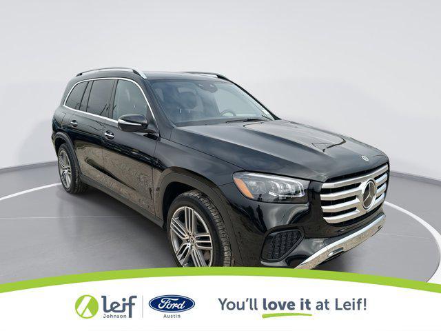 used 2025 Mercedes-Benz GLS 450 car, priced at $78,986