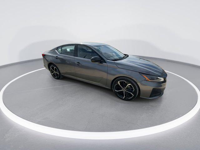 used 2024 Nissan Altima car, priced at $22,381