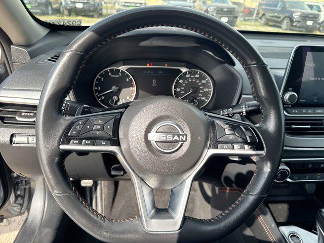 used 2024 Nissan Altima car, priced at $22,381