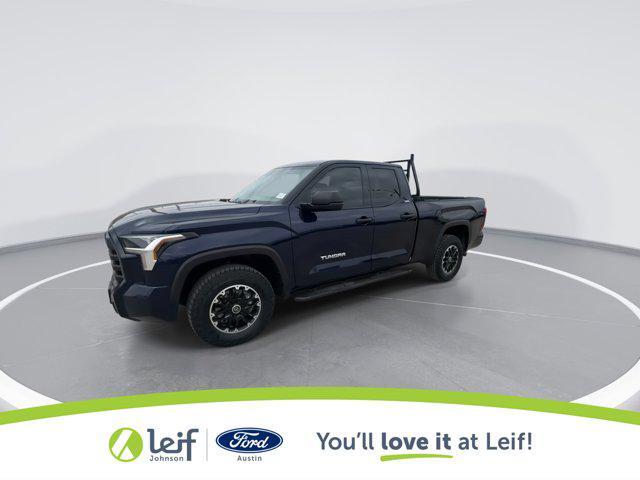 used 2022 Toyota Tundra car, priced at $34,699