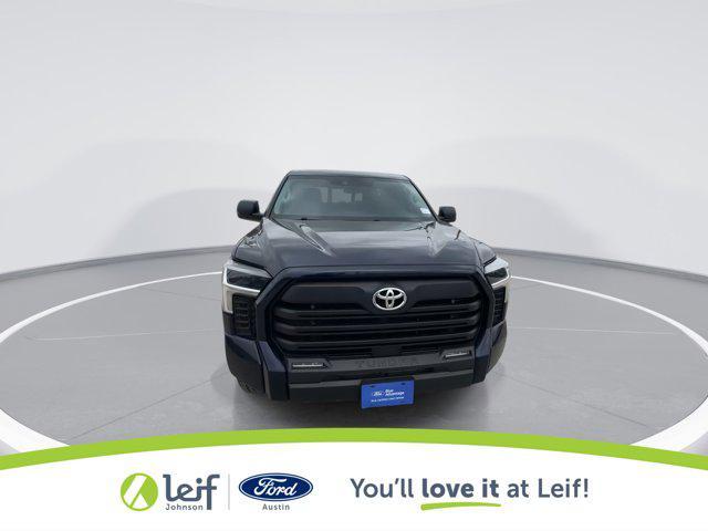 used 2022 Toyota Tundra car, priced at $34,699