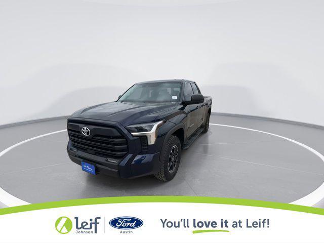 used 2022 Toyota Tundra car, priced at $34,699