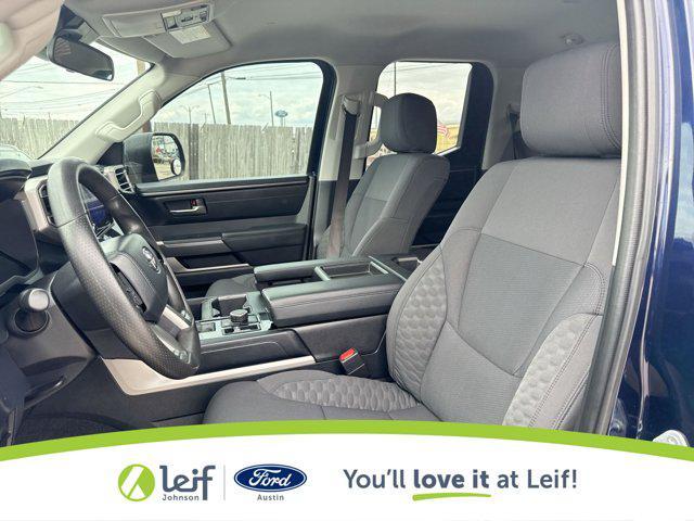 used 2022 Toyota Tundra car, priced at $34,699