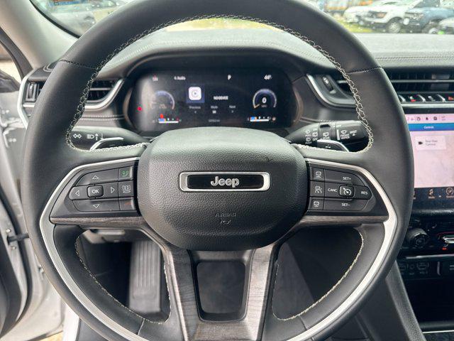 used 2023 Jeep Grand Cherokee car, priced at $26,724