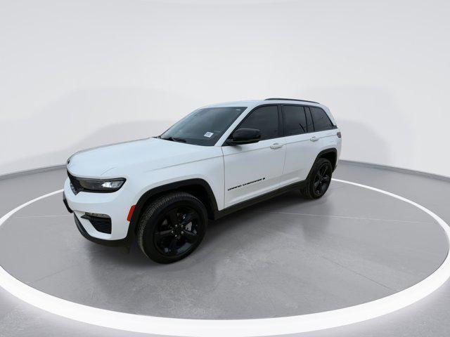 used 2023 Jeep Grand Cherokee car, priced at $26,724