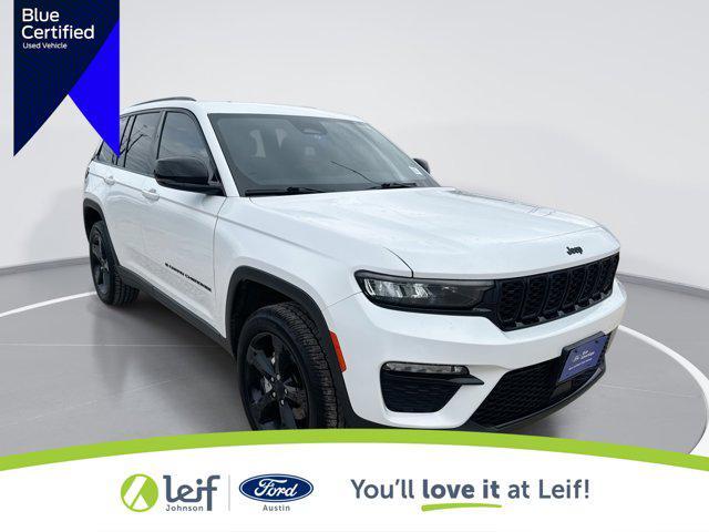 used 2023 Jeep Grand Cherokee car, priced at $26,724