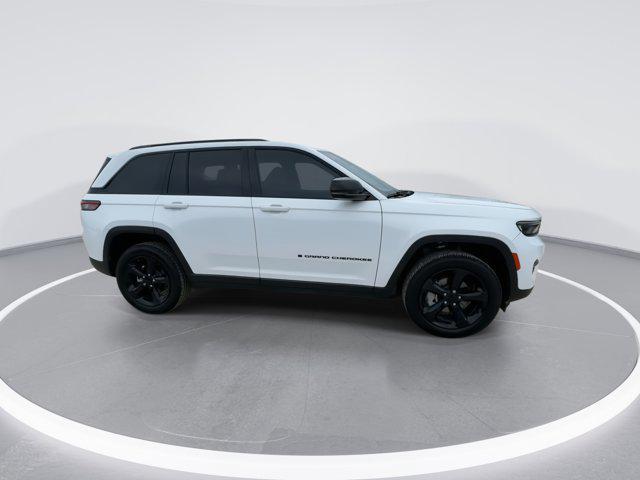 used 2023 Jeep Grand Cherokee car, priced at $26,724