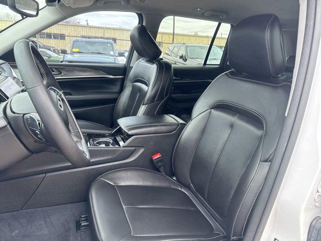 used 2023 Jeep Grand Cherokee car, priced at $26,724