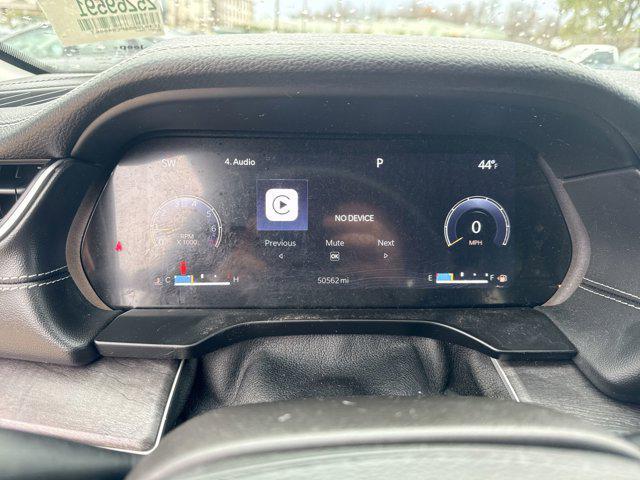 used 2023 Jeep Grand Cherokee car, priced at $26,724