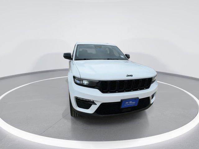 used 2023 Jeep Grand Cherokee car, priced at $26,724