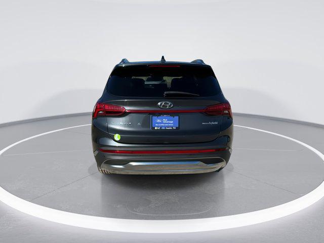 used 2023 Hyundai Santa Fe car, priced at $28,997