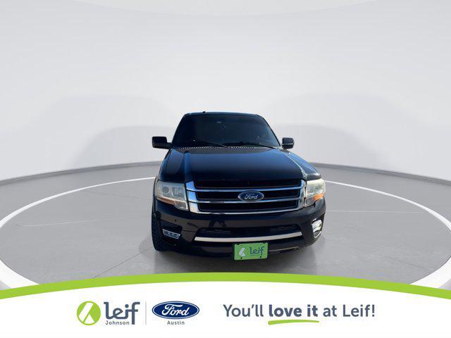 used 2015 Ford Expedition EL car, priced at $12,569