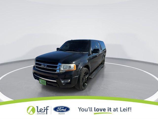 used 2015 Ford Expedition EL car, priced at $12,569