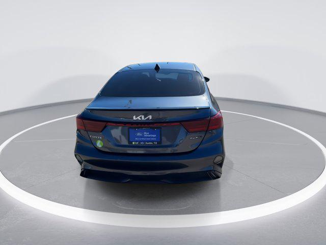 used 2022 Kia Forte car, priced at $18,575