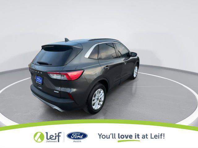 used 2020 Ford Escape car, priced at $15,928