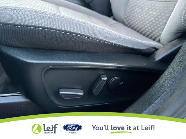 used 2020 Ford Escape car, priced at $15,928