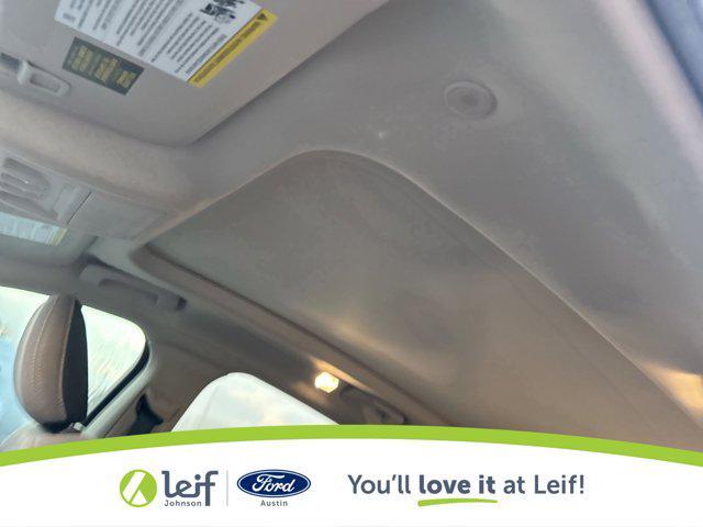 used 2020 Ford Escape car, priced at $15,928