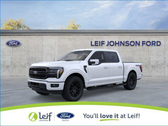new 2026 Ford F-150 car, priced at $71,985