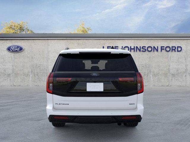 new 2025 Ford Expedition Max car, priced at $86,844