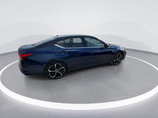 used 2024 Nissan Altima car, priced at $21,202