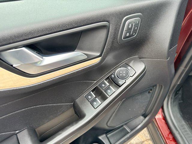 used 2021 Ford Escape car, priced at $17,971