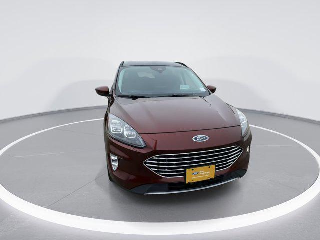 used 2021 Ford Escape car, priced at $17,971